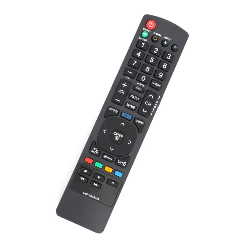 Beyution AKB72915239 TV Remote Control Replacement fit for LG 32LK330-UB 32LK330UH 32LK330-UH 32LK430 32LK450 32LK450UB 32LK450-UB 32LK450UH 32LK453C 32LV2500 LCD LED TV - Image 5